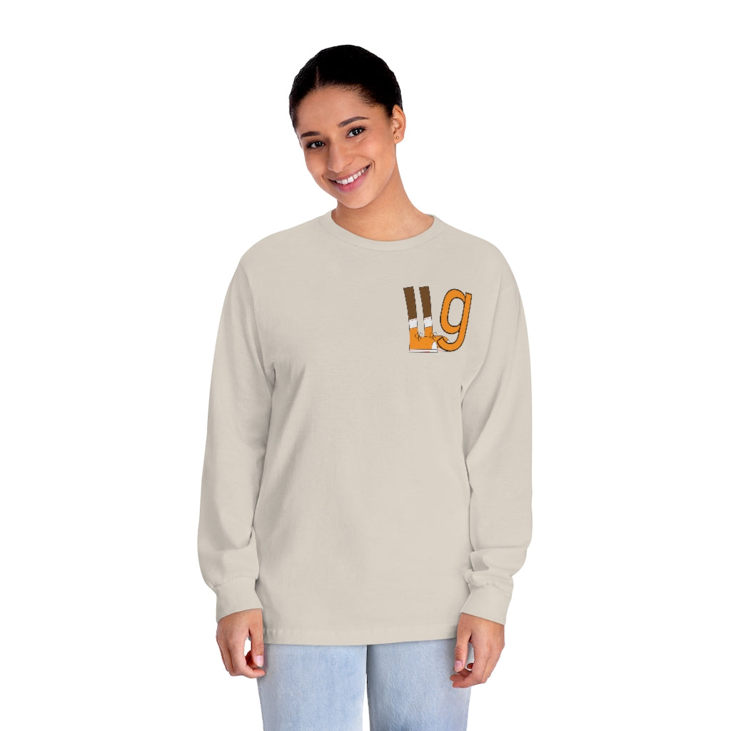 Unisex Classic Long Sleeve T-Shirt