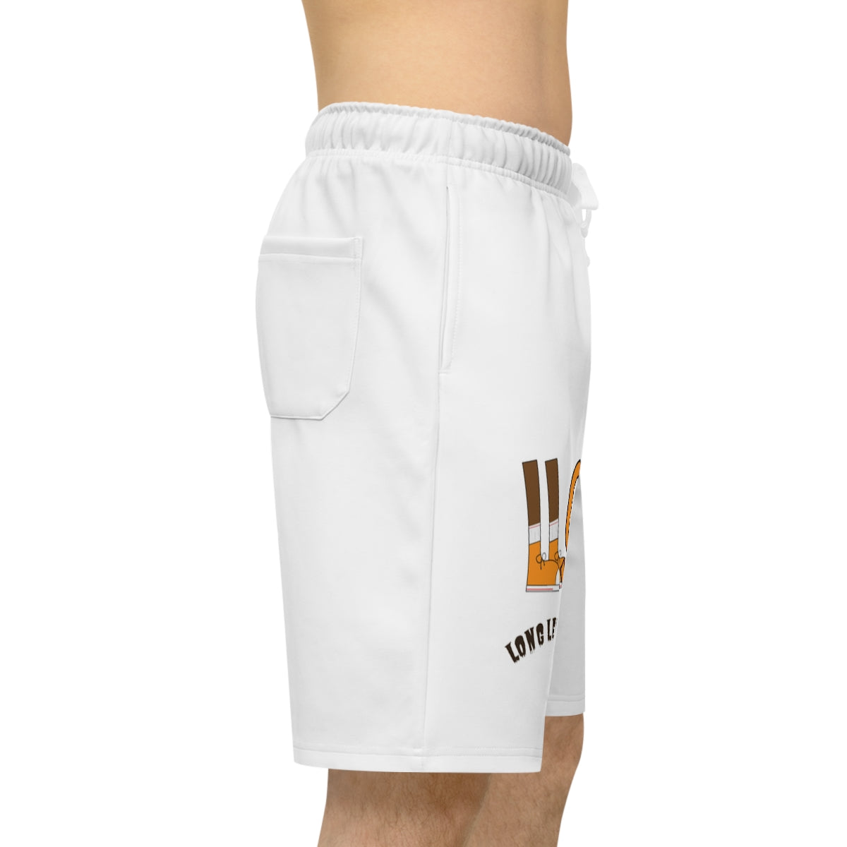 Athletic Long Shorts (AOP)