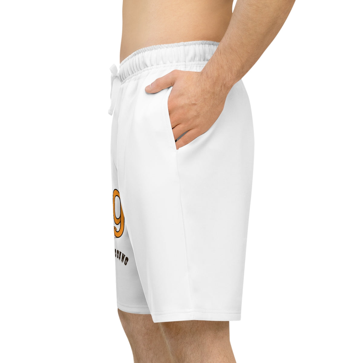 Athletic Long Shorts (AOP)