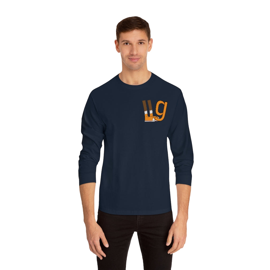 Unisex Classic Long Sleeve T-Shirt