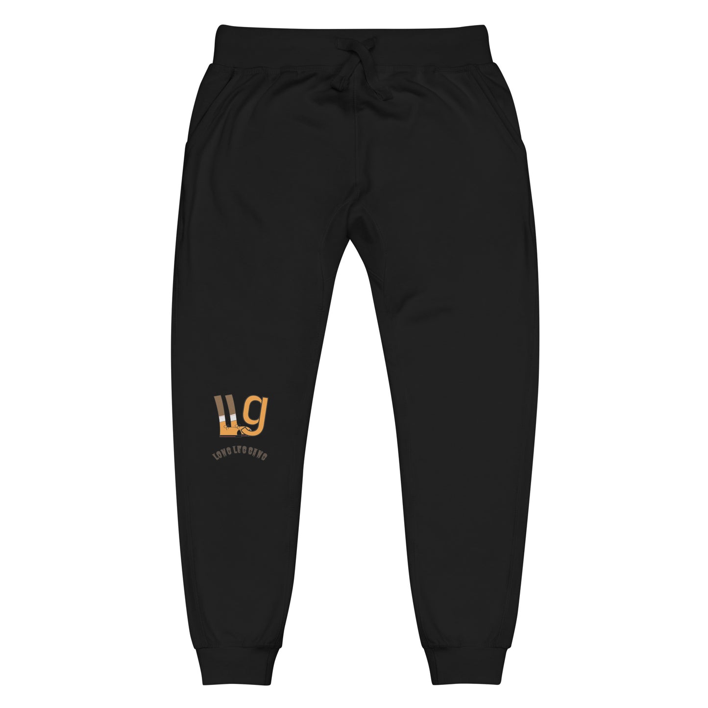 Unisex fleece sweatpants