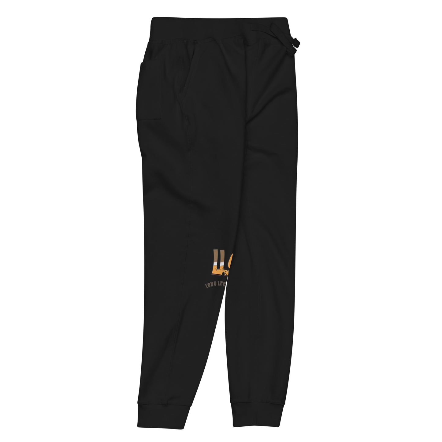 Unisex fleece sweatpants