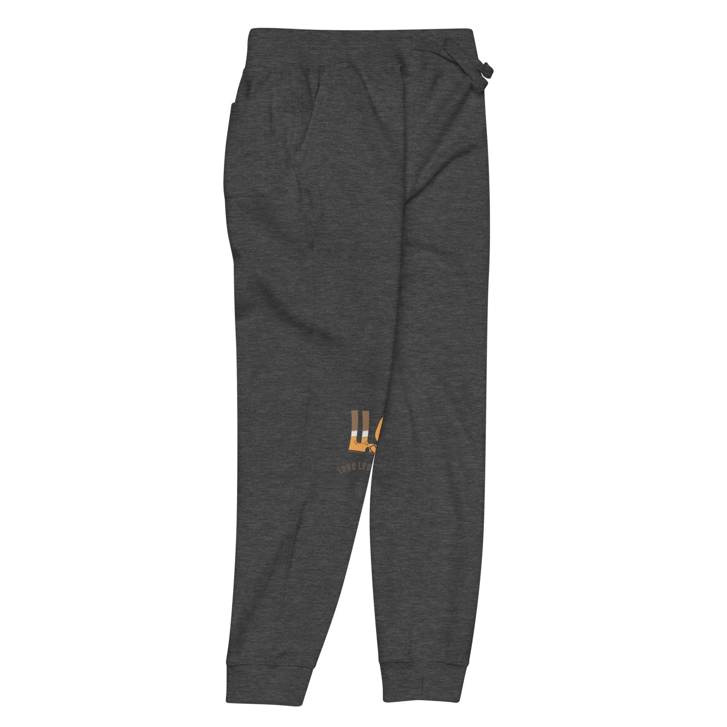 Unisex fleece sweatpants