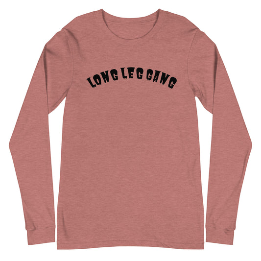 Unisex Long Sleeve Tee